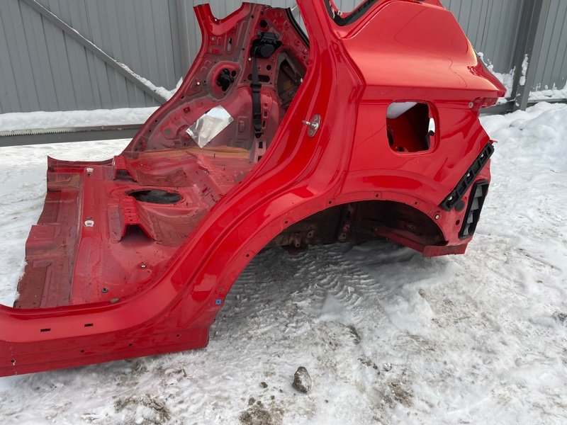 Крыло заднее левое, 40000 рублей, Москва