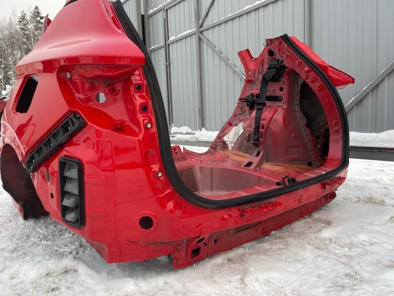 Крыло заднее левое, 40000 рублей, Москва