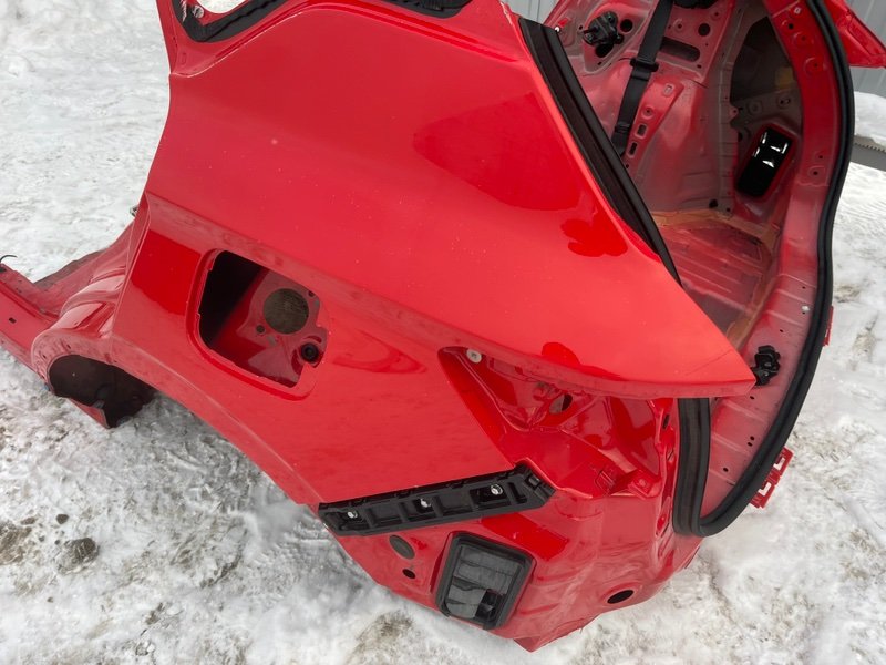 Крыло заднее левое, 40000 рублей, Москва