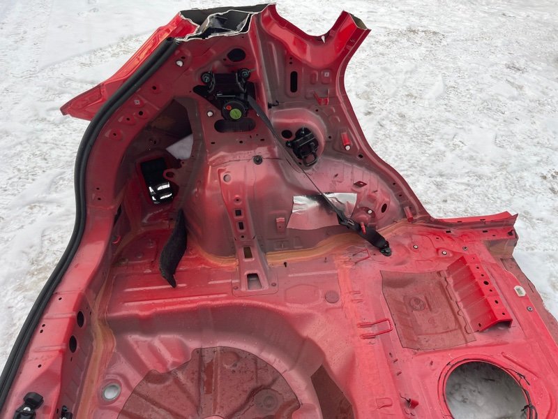 Крыло заднее левое, 40000 рублей, Москва