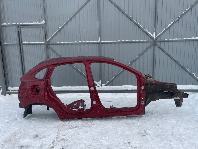 Лонжерон передний правый, 15000 рублей, Москва