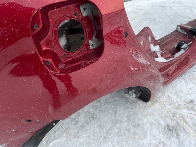 Крыло заднее правое, 20000 рублей, Москва