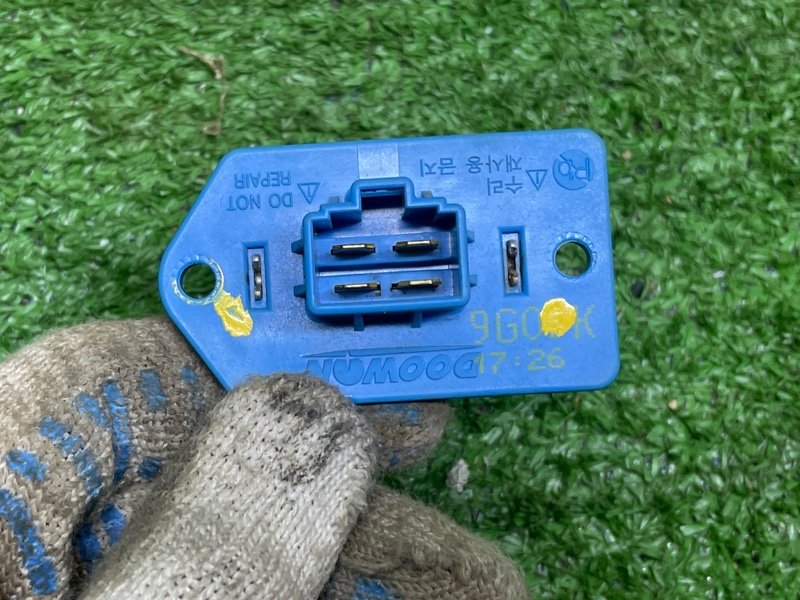 Резистор отопителя, 1000 рублей, Москва