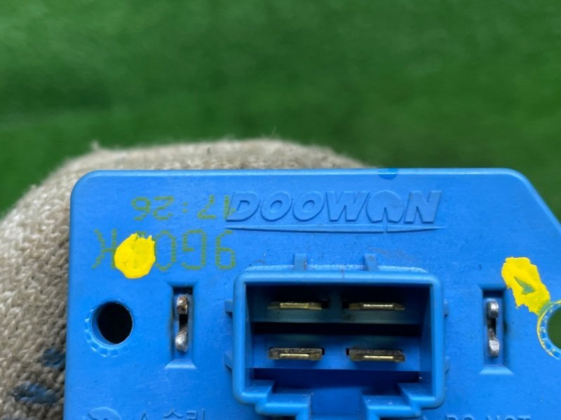 Резистор отопителя, 1000 рублей, Москва