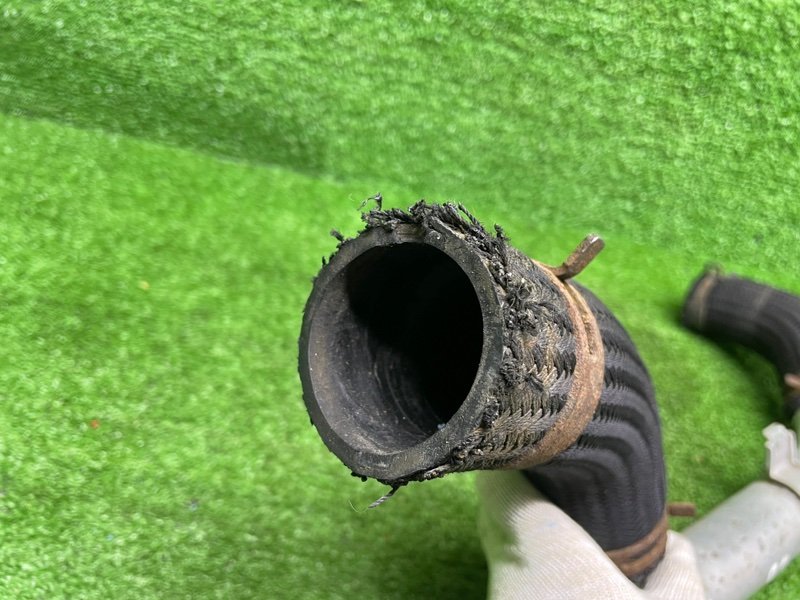 Патрубок интеркулера, Москва