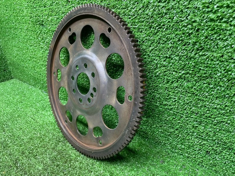 Маховик, Москва