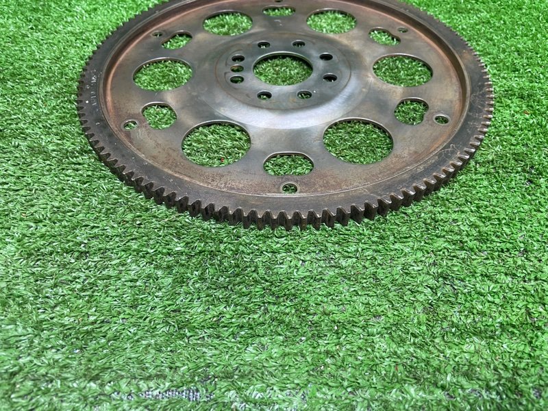 Маховик, Москва