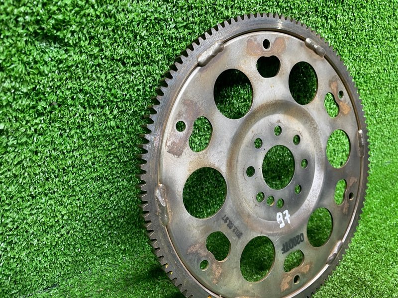 Маховик, Москва