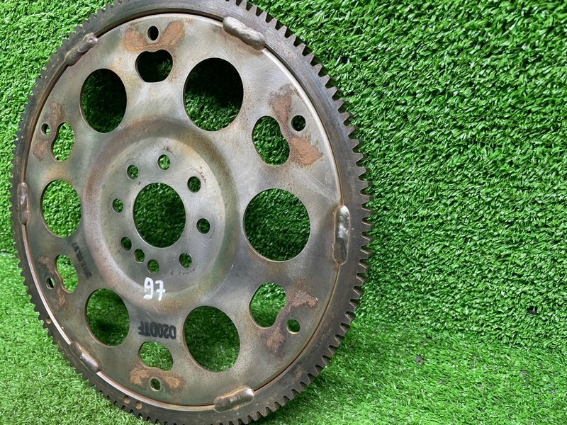 Маховик, Москва