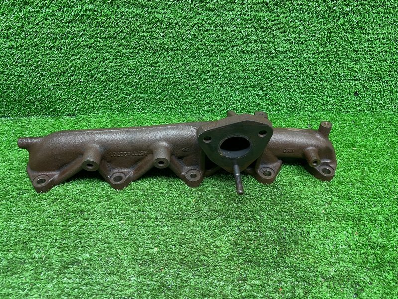 Коллектор выпускной, Москва