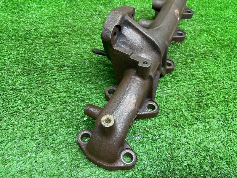 Коллектор выпускной, Москва