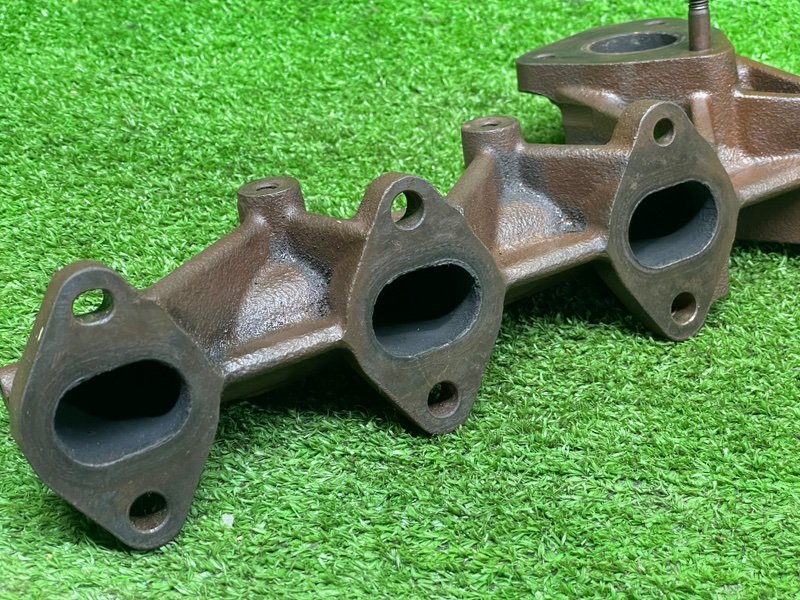 Коллектор выпускной, Москва