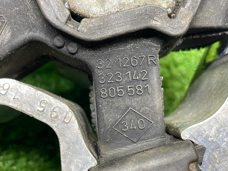 Опора двигателя, Москва