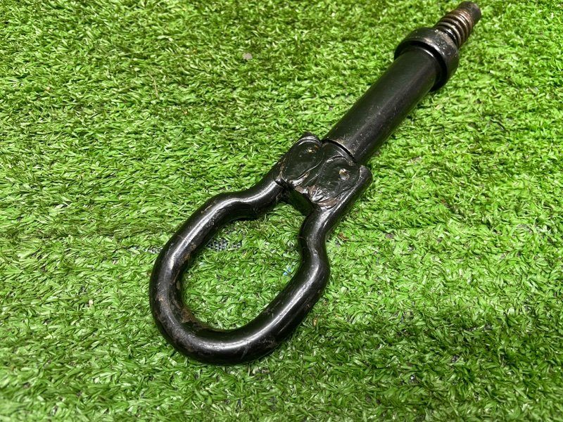 Крюк буксировочный, Москва