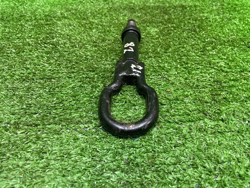 Крюк буксировочный, Москва