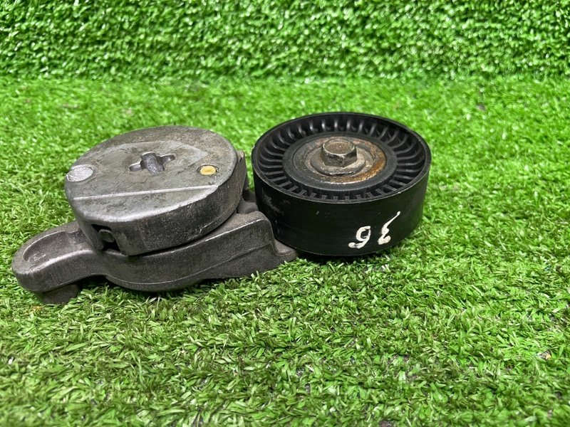 Ролик-натяжитель, Москва