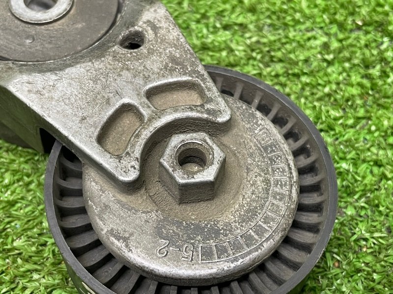 Ролик-натяжитель, Москва