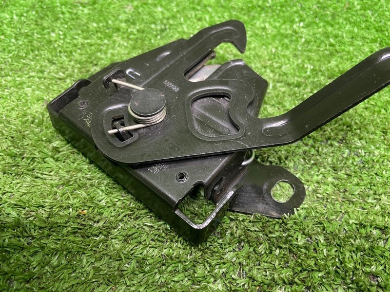 Замок капота, Москва