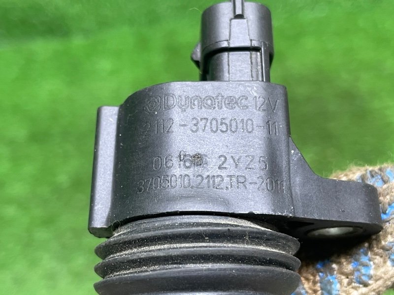 Катушка зажигания, Москва