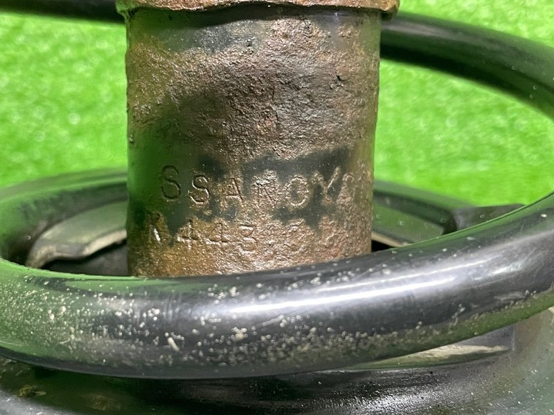 Амортизатор передний, Москва