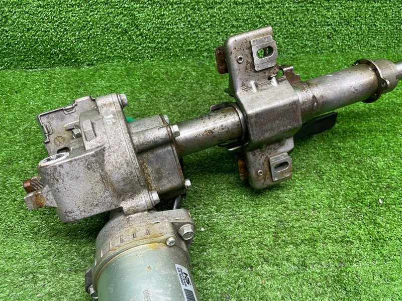 Рулевая колонка, Москва