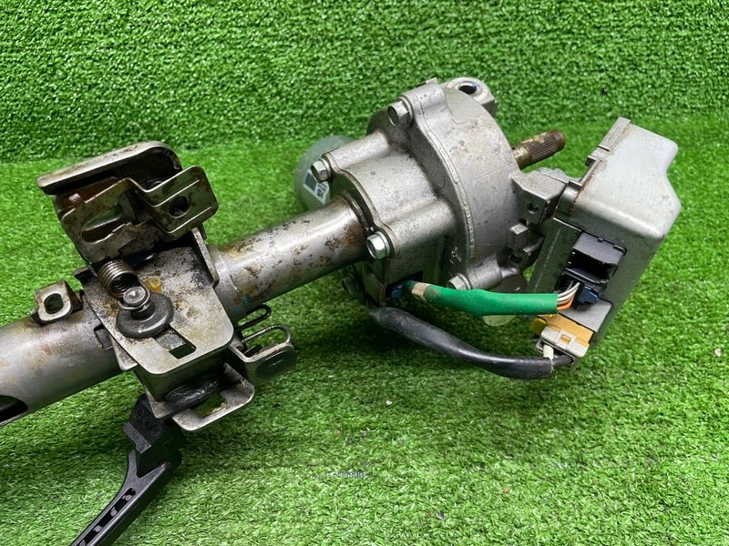 Рулевая колонка, Москва