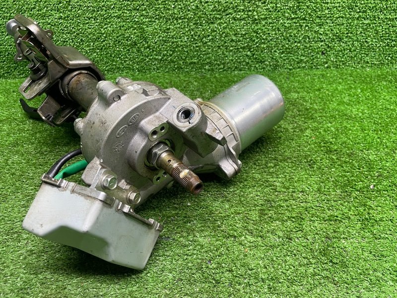 Рулевая колонка, Москва