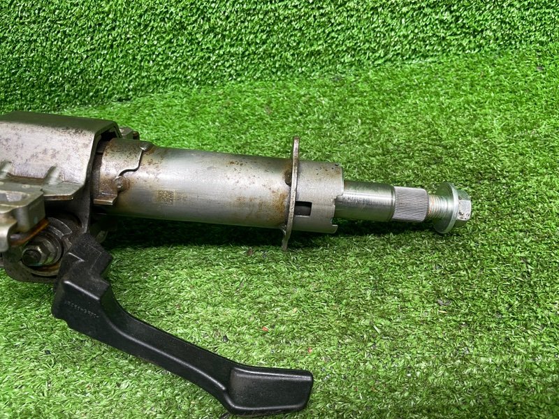 Рулевая колонка, Москва