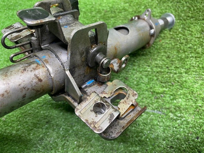 Рулевая колонка, Москва