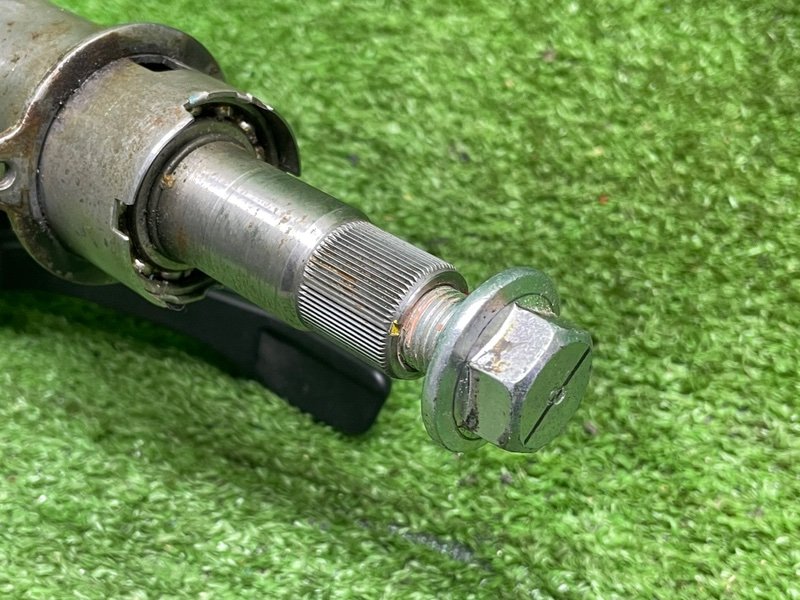 Рулевая колонка, Москва