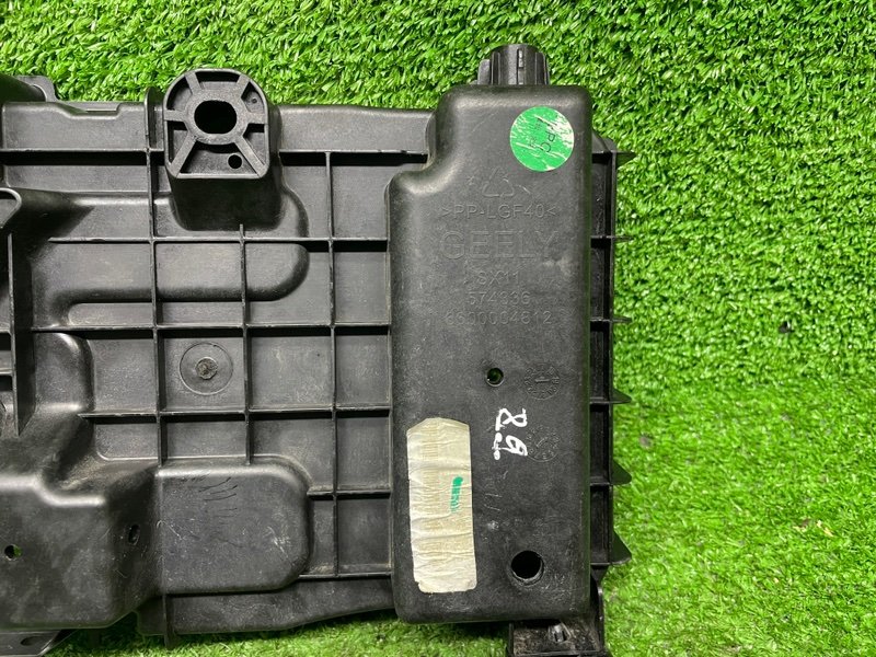 Площадка под АКБ, Москва