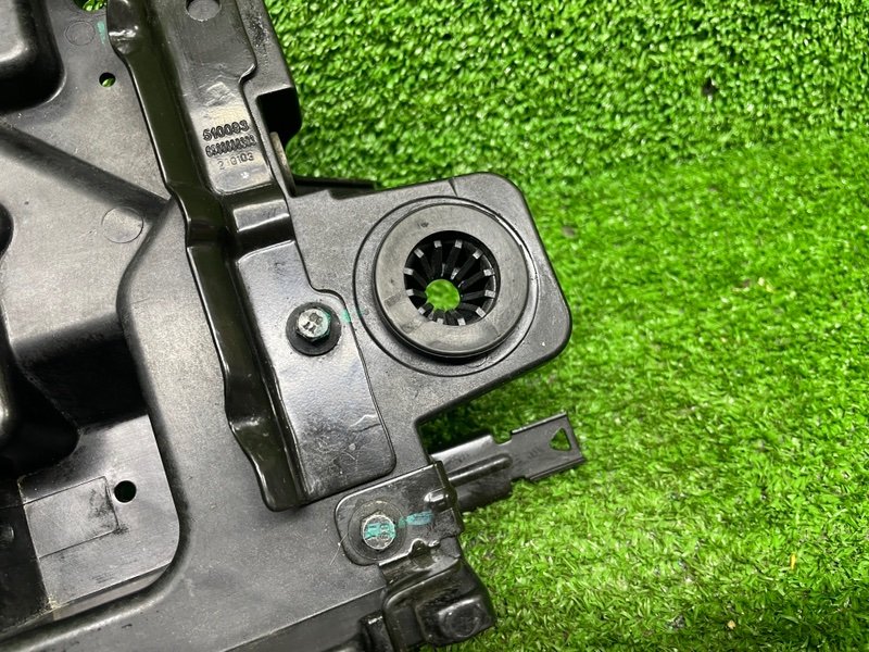 Площадка под АКБ, Москва