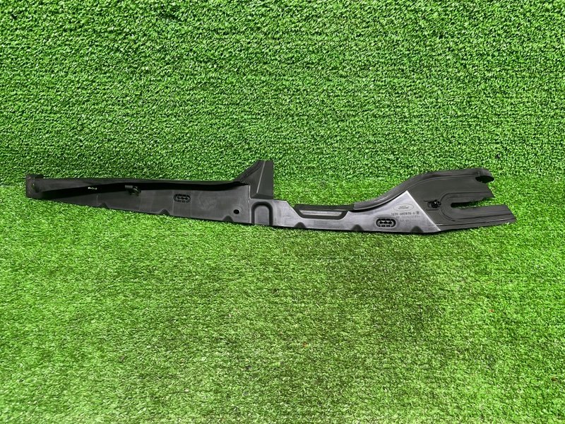 Накладка крыла, Москва