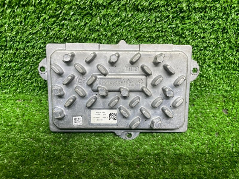 Блок управления светом, Москва