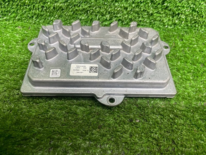 Блок управления светом, Москва