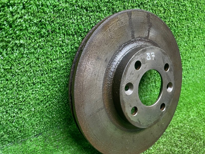 Диск тормозной, Москва