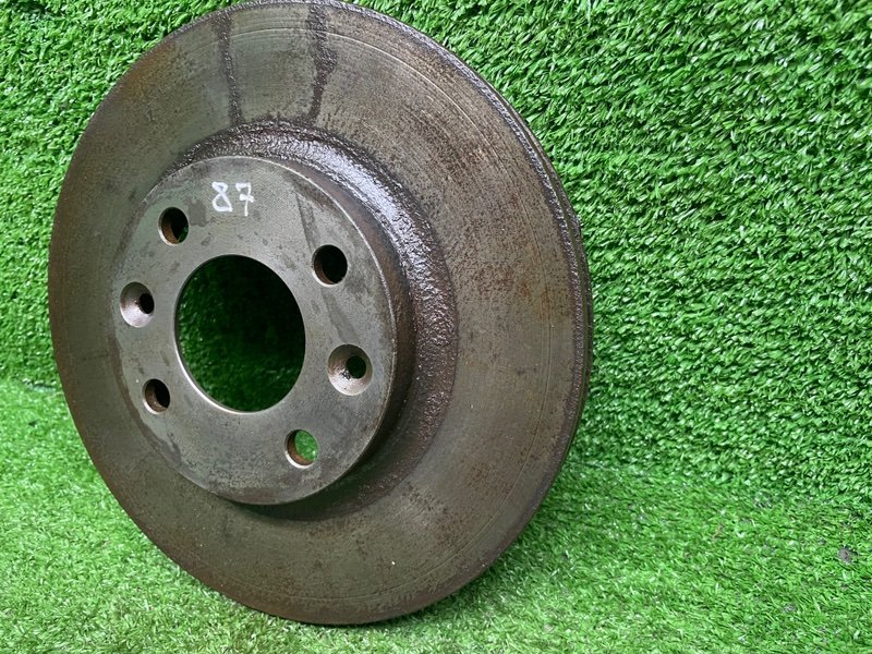 Диск тормозной, Москва