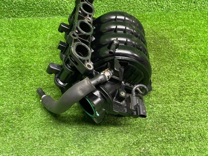 Коллектор впускной, Москва