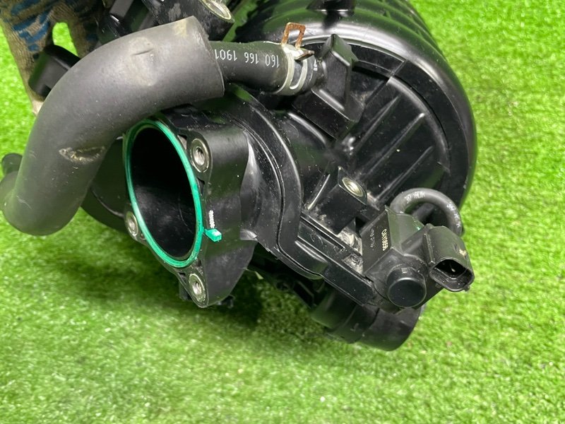 Коллектор впускной, Москва