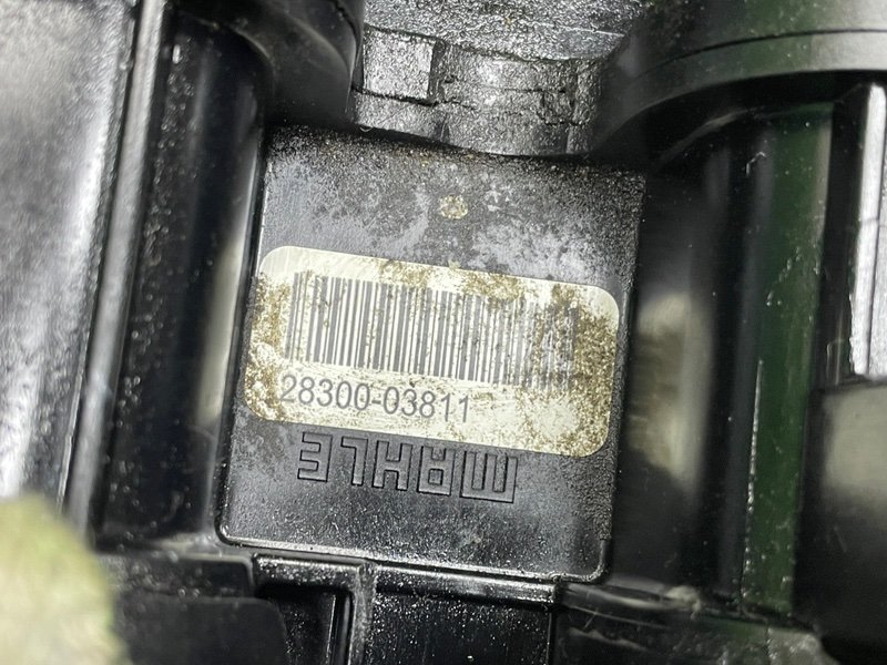 Коллектор впускной, Москва