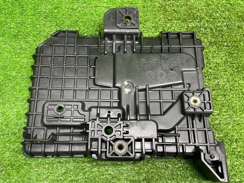 Площадка под АКБ, Москва