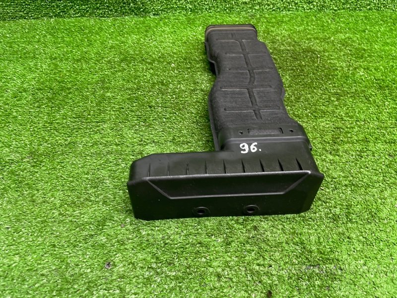 Воздухозаборник, Москва