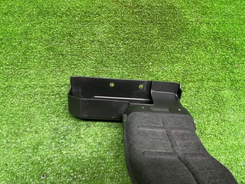 Воздухозаборник, Москва