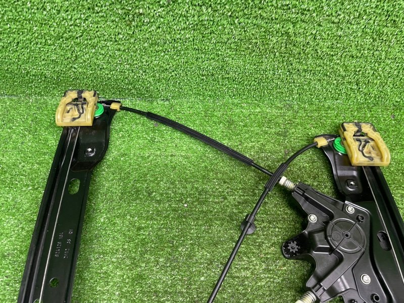 Стеклоподъемник передний, Москва