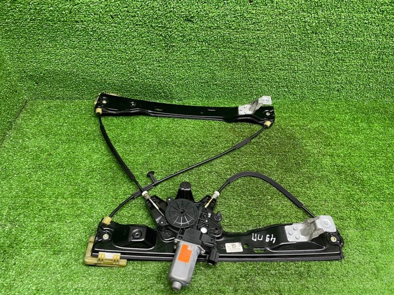 Стеклоподъемник передний, Москва