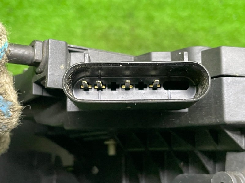 Замок двери передней правой, Москва