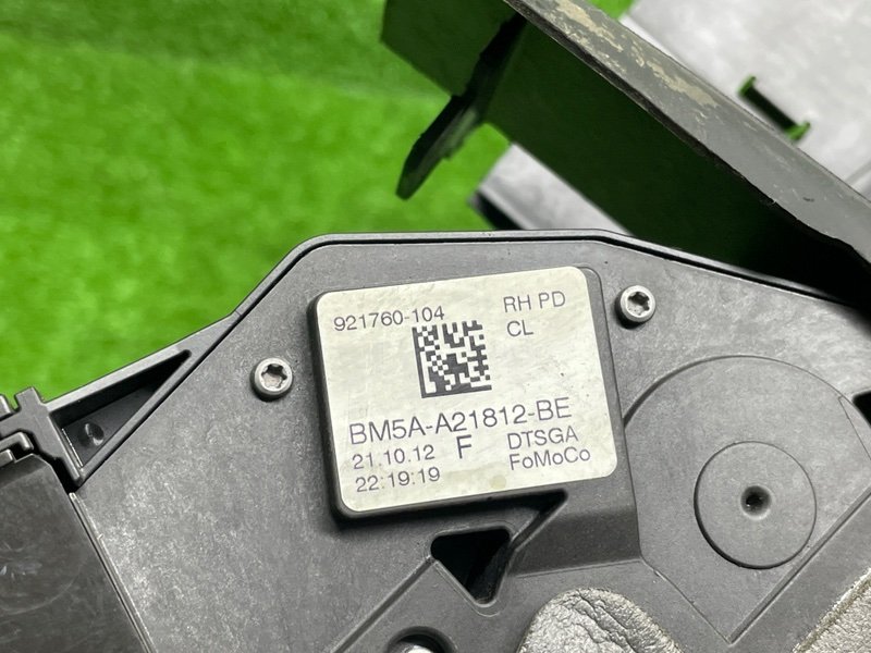 Замок двери передней правой, Москва