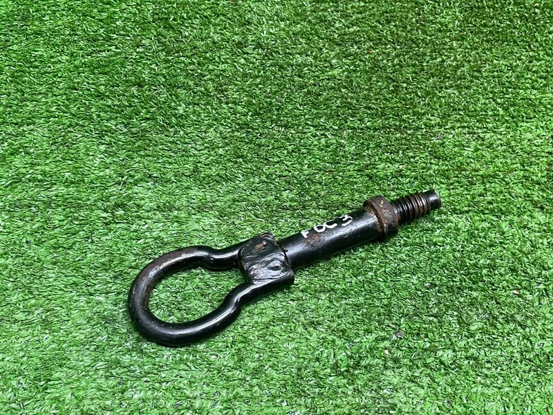 Крюк буксировочный, Москва