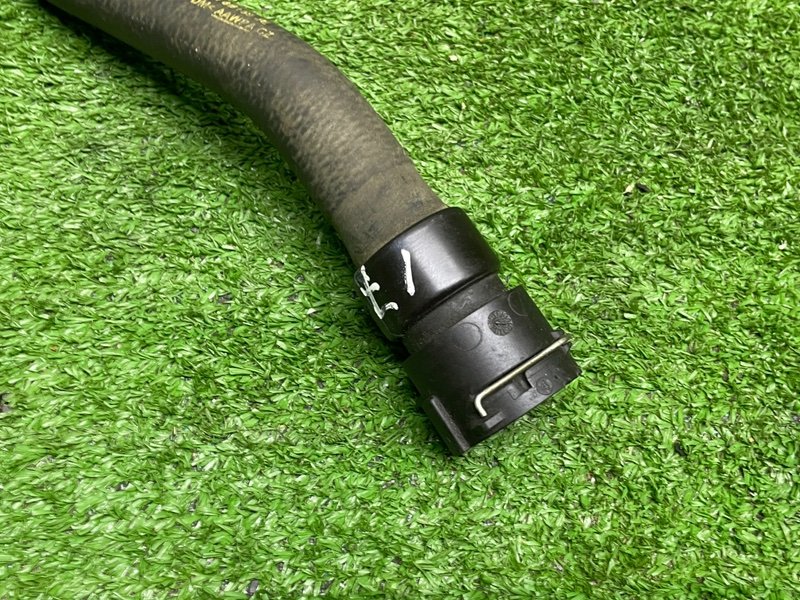 Патрубок отопителя, Москва