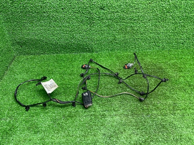 Проводка ПТФ, Москва